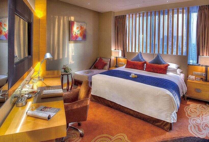 اتاق کلاس بیزنس, Felton Grand Hotel Chengdu
