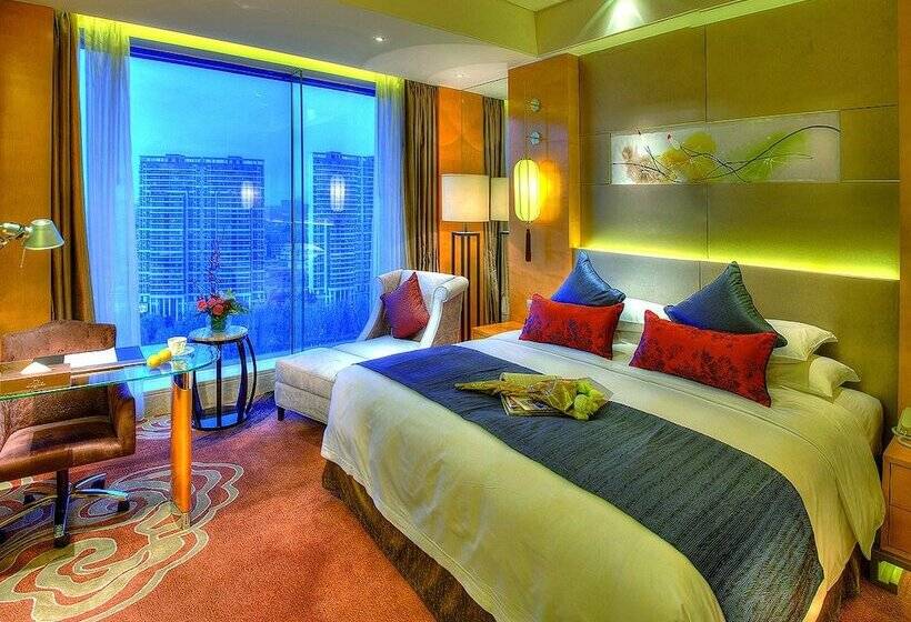 اتاق لوکس, Felton Grand Hotel Chengdu
