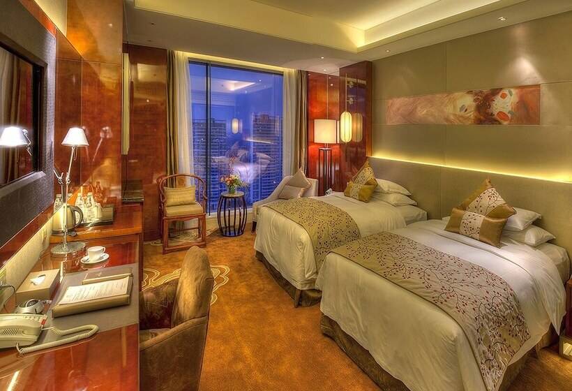 اتاق اجرایی, Felton Grand Hotel Chengdu