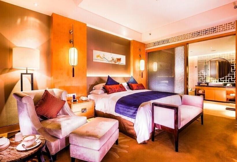 سوییت لوکس, Felton Grand Hotel Chengdu