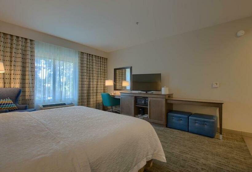 اتاق استاندارد با تخت بزرگ برای معلولان, Hampton Inn Gulf Shores