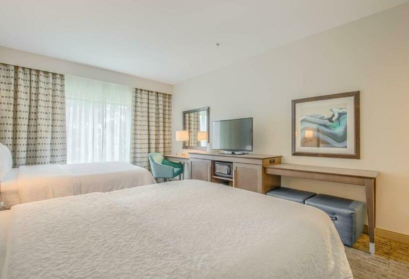 اتاق استاندارد, Hampton Inn Gulf Shores