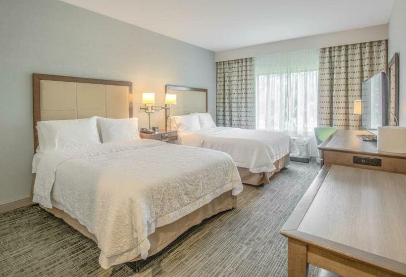 اتاق استاندارد, Hampton Inn Gulf Shores