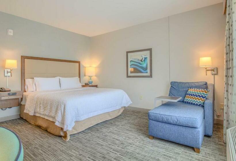اتاق استاندارد با تخت بزرگ برای معلولان, Hampton Inn Gulf Shores