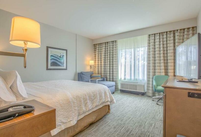 اتاق استاندارد با تخت بزرگ, Hampton Inn Gulf Shores