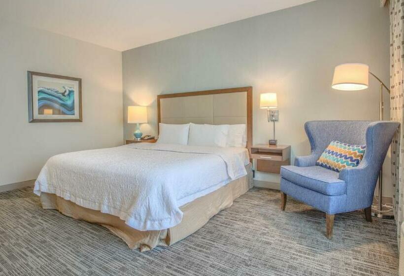 اتاق استاندارد با تخت بزرگ, Hampton Inn Gulf Shores