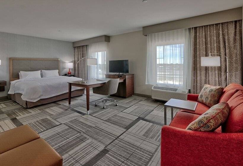 اتاق استاندارد با تخت دوبل, Hampton Inn & Suites Artesia