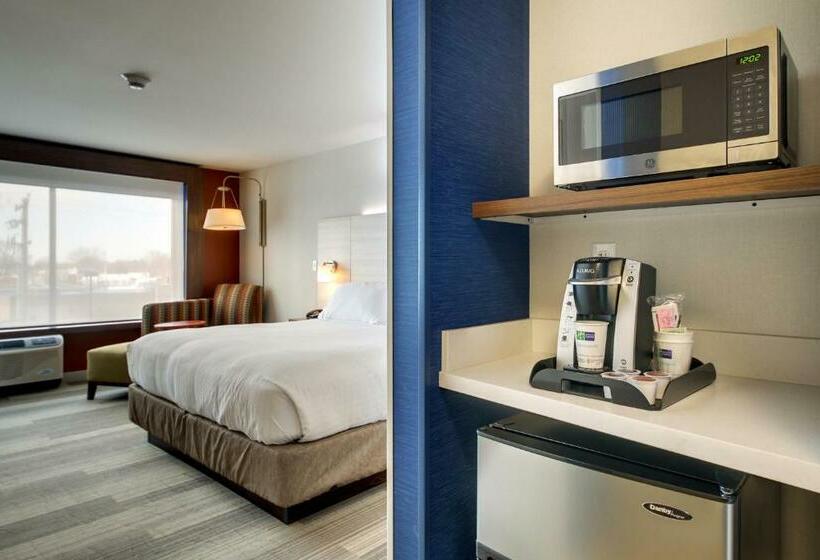 اتاق استاندارد, Holiday Inn Express & Suites Galesburg, An Ihg