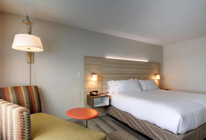 اتاق استاندارد, Holiday Inn Express & Suites Galesburg, An Ihg