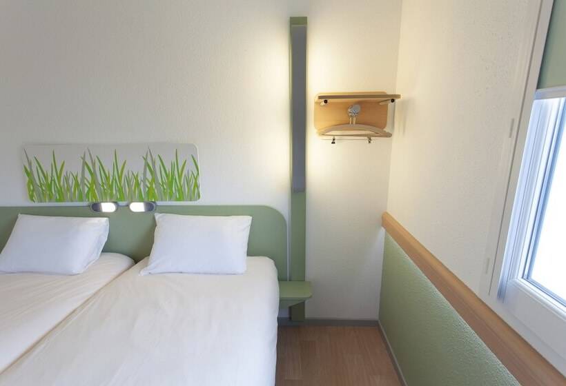 اتاق استاندارد, Ibis Budget Cherbourg La Glacerie