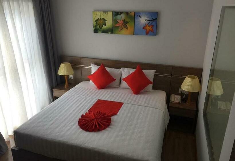 اتاق سوپریور, Maple Leaf Hotel & Apartment