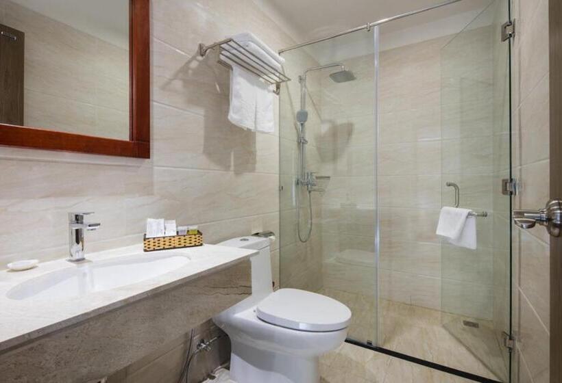 آپارتمان 1 خوابه با بالکن, Maple Leaf Hotel & Apartment