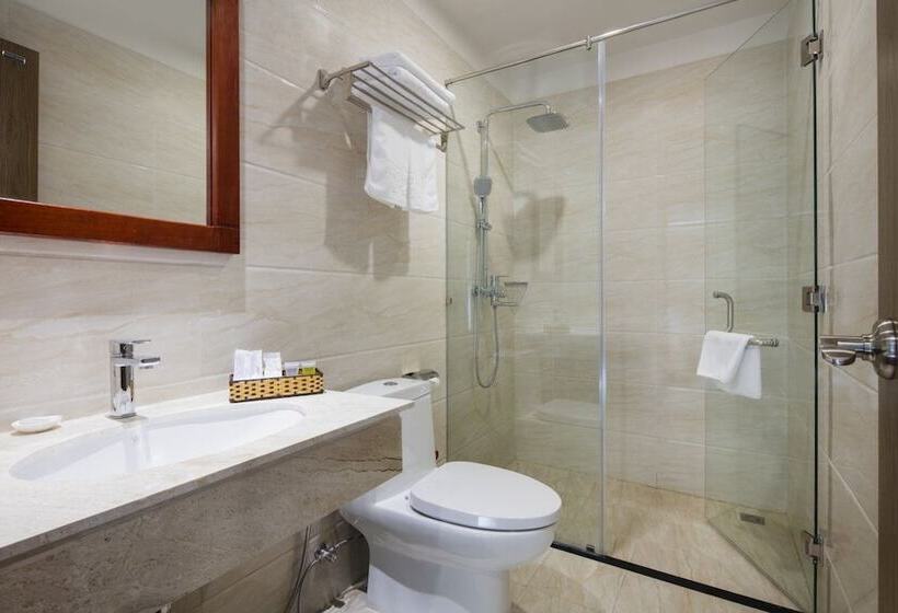 اتاق سوپریور با چشم‌انداز شهر, Maple Leaf Hotel & Apartment