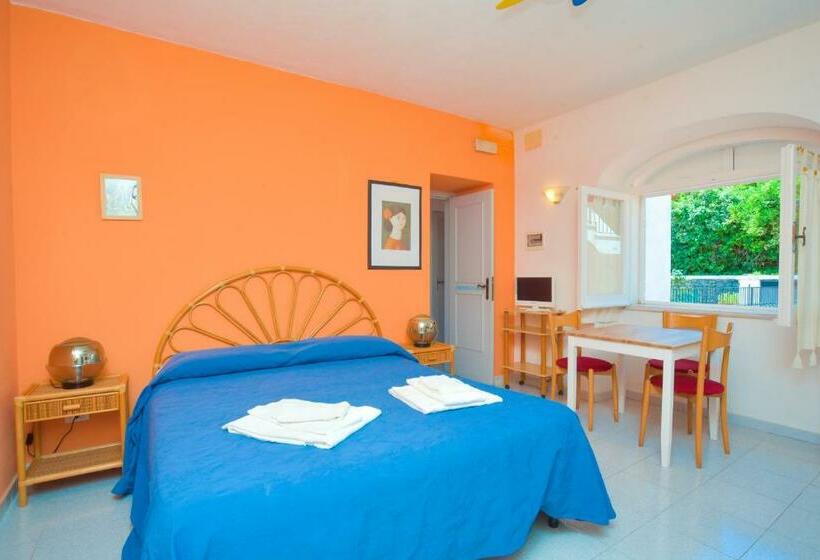 استودیوی استاندارد, Residence Aegidius