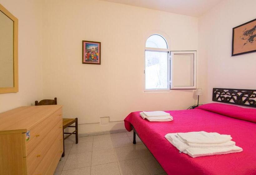آپارتمان 1 خوابه, Residence Aegidius