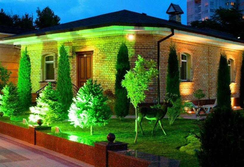 ویلای 1 خوابه با چشم‌انداز باغ, Hl 309