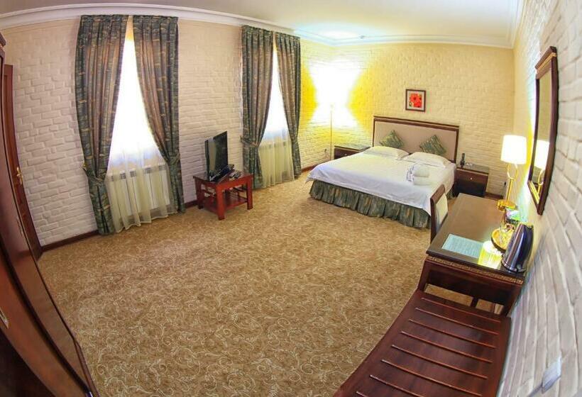 ویلای 1 خوابه با چشم‌انداز باغ, Hl 309
