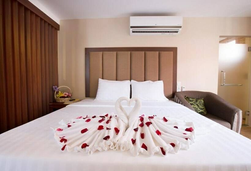 اتاق استاندارد با تخت دوبل, Sheng Hang Xin Villa
