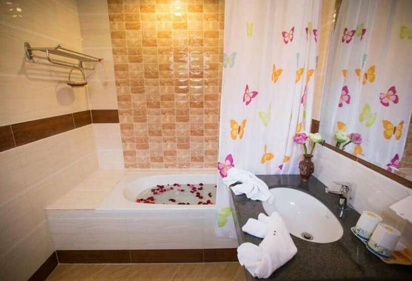 اتاق استاندارد با تخت دوبل, Sheng Hang Xin Villa