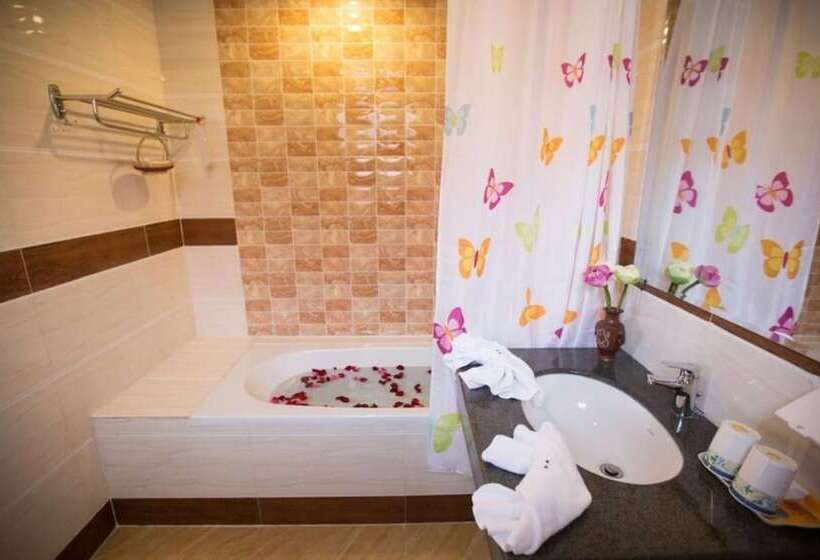 اتاق لوکس, Sheng Hang Xin Villa