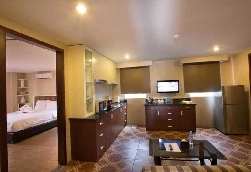 اتاق لوکس, Sheng Hang Xin Villa