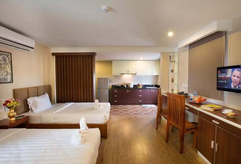 اتاق لوکس, Sheng Hang Xin Villa
