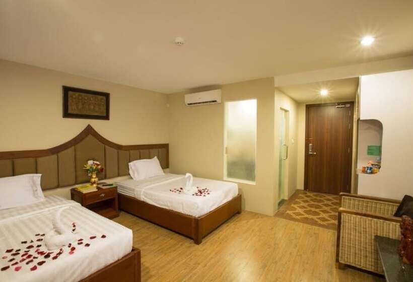 اتاق لوکس, Sheng Hang Xin Villa