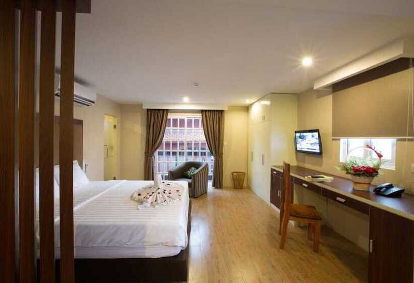 اتاق سوپریور, Sheng Hang Xin Villa