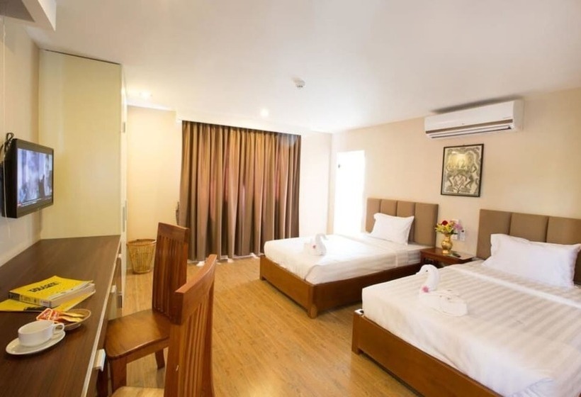 اتاق سوپریور, Sheng Hang Xin Villa