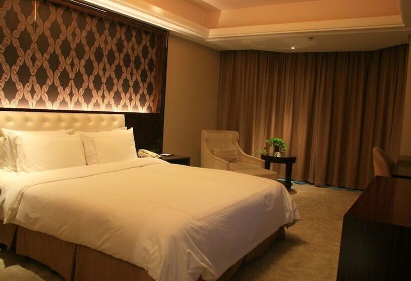 اتاق استاندارد با چشم‌انداز دریاچه, Shu Guang International