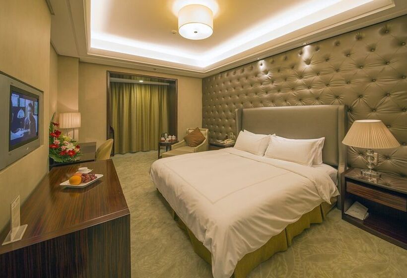 اتاق اجرایی, Shu Guang International