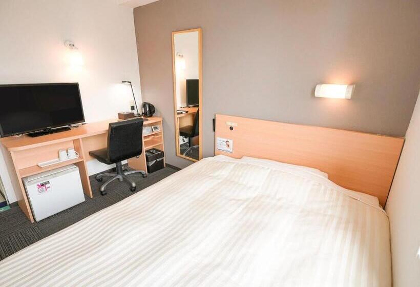 اتاق استاندارد, Super Hotel Kokuraeki Minamiguchi