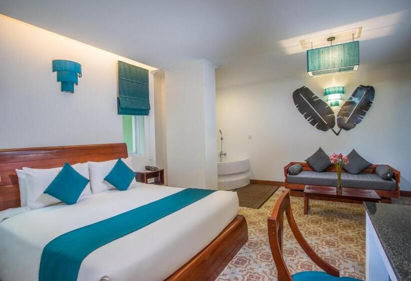 سوییت, V Hotel Phnom Penh