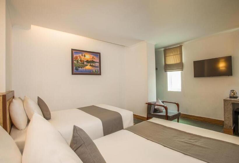 اتاق لوکس, V Hotel Phnom Penh