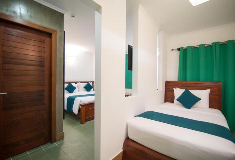 اتاق خانوادگی, V Hotel Phnom Penh