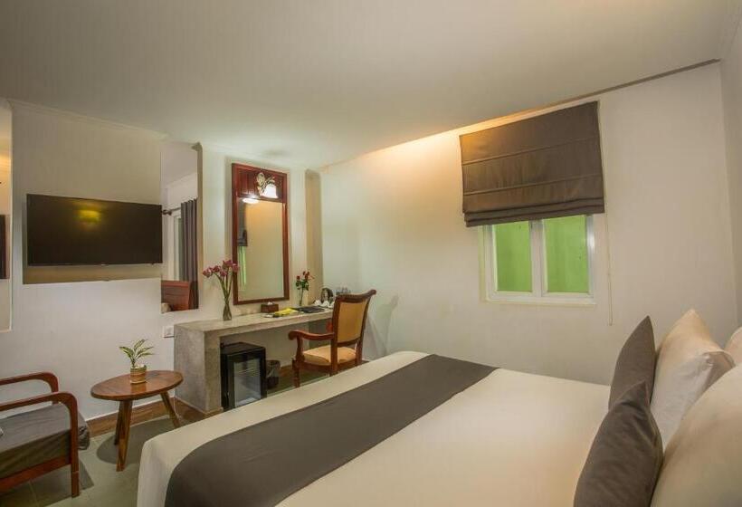 اتاق خانوادگی, V Hotel Phnom Penh
