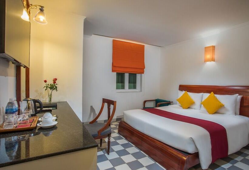 اتاق لوکس, V Hotel Phnom Penh