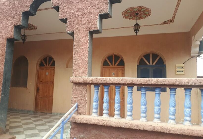 اتاق خانوادگی, Maroc Galacx