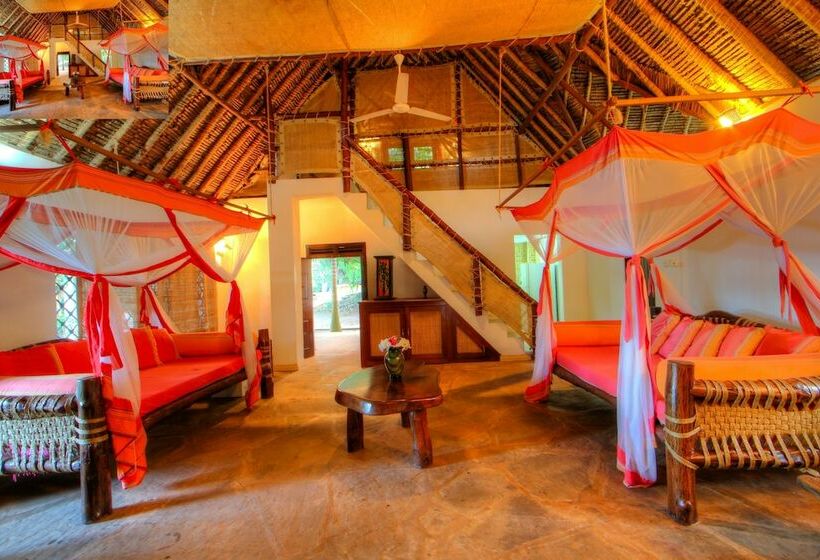 خانه 1 خوابه, Swahili House