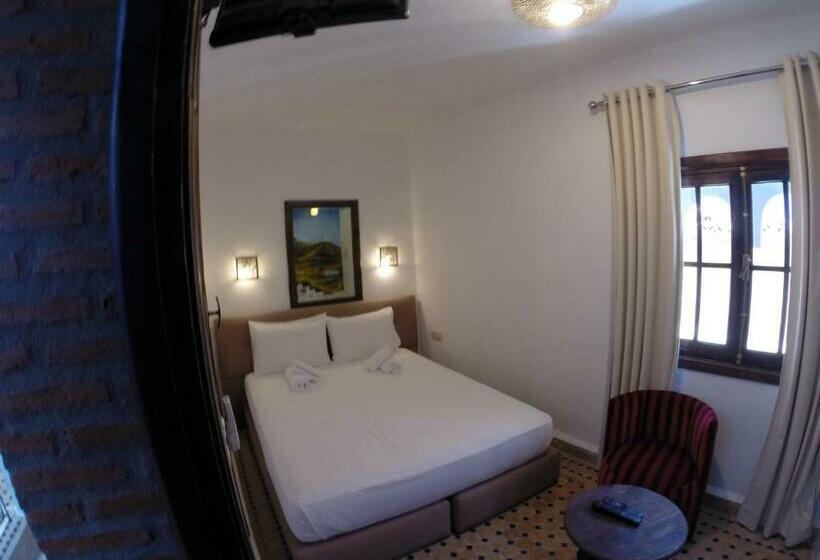 اتاق استاندارد, Riad Zaitouna Chaouen