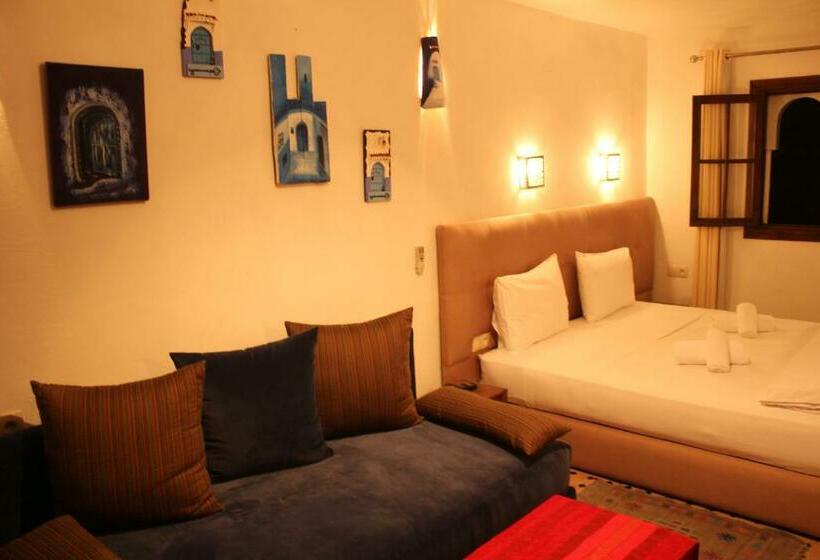 سوییت جونیور, Riad Zaitouna Chaouen