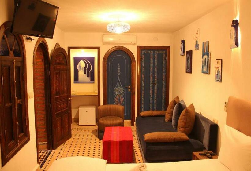 سوییت جونیور, Riad Zaitouna Chaouen