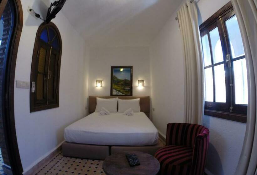 اتاق استاندارد, Riad Zaitouna Chaouen