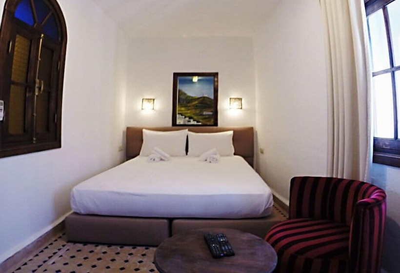 اتاق استاندارد, Riad Zaitouna Chaouen