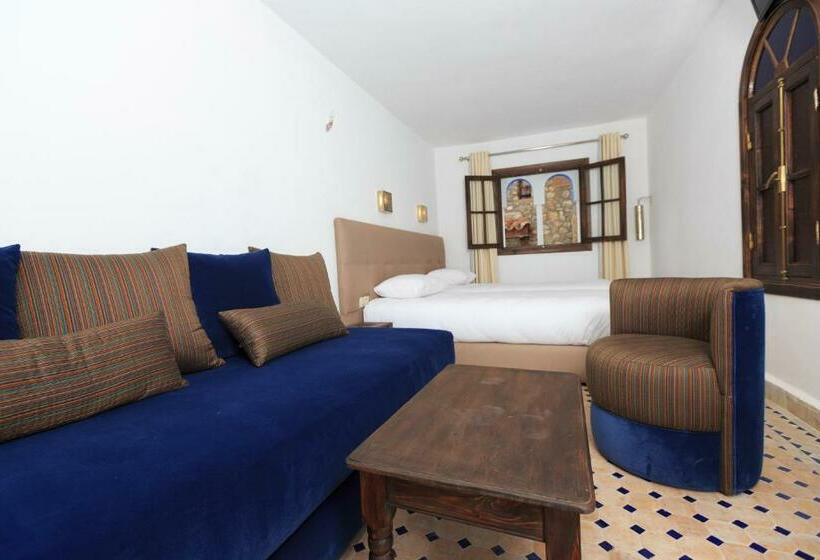 سوییت جونیور, Riad Zaitouna Chaouen