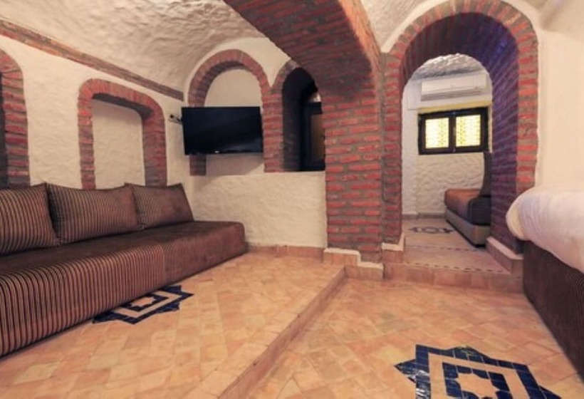 سوییت جونیور, Riad Zaitouna Chaouen