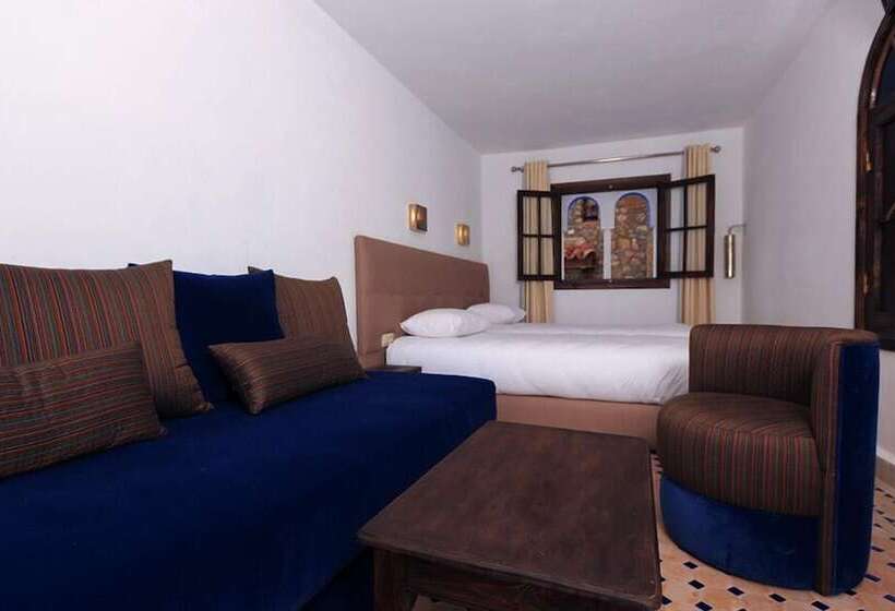 سوییت جونیور, Riad Zaitouna Chaouen