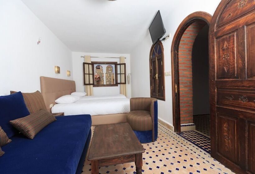 سوییت جونیور, Riad Zaitouna Chaouen