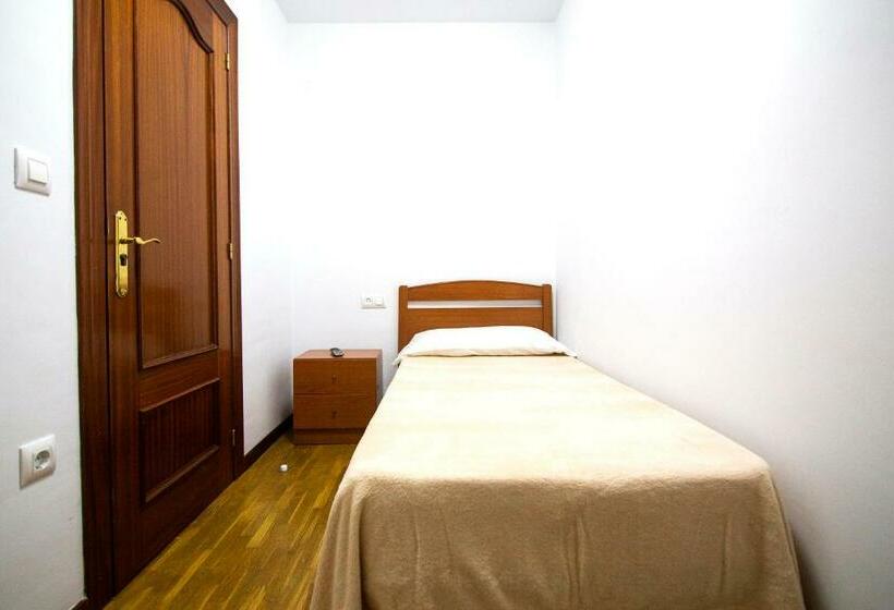 اتاق استاندارد یک تخته با سرویس بهداشتی مشترک, Yani S Hospedaje