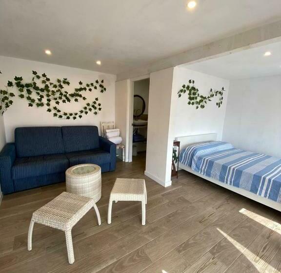 اتاق لوکس, Finca Caballito De Mar
